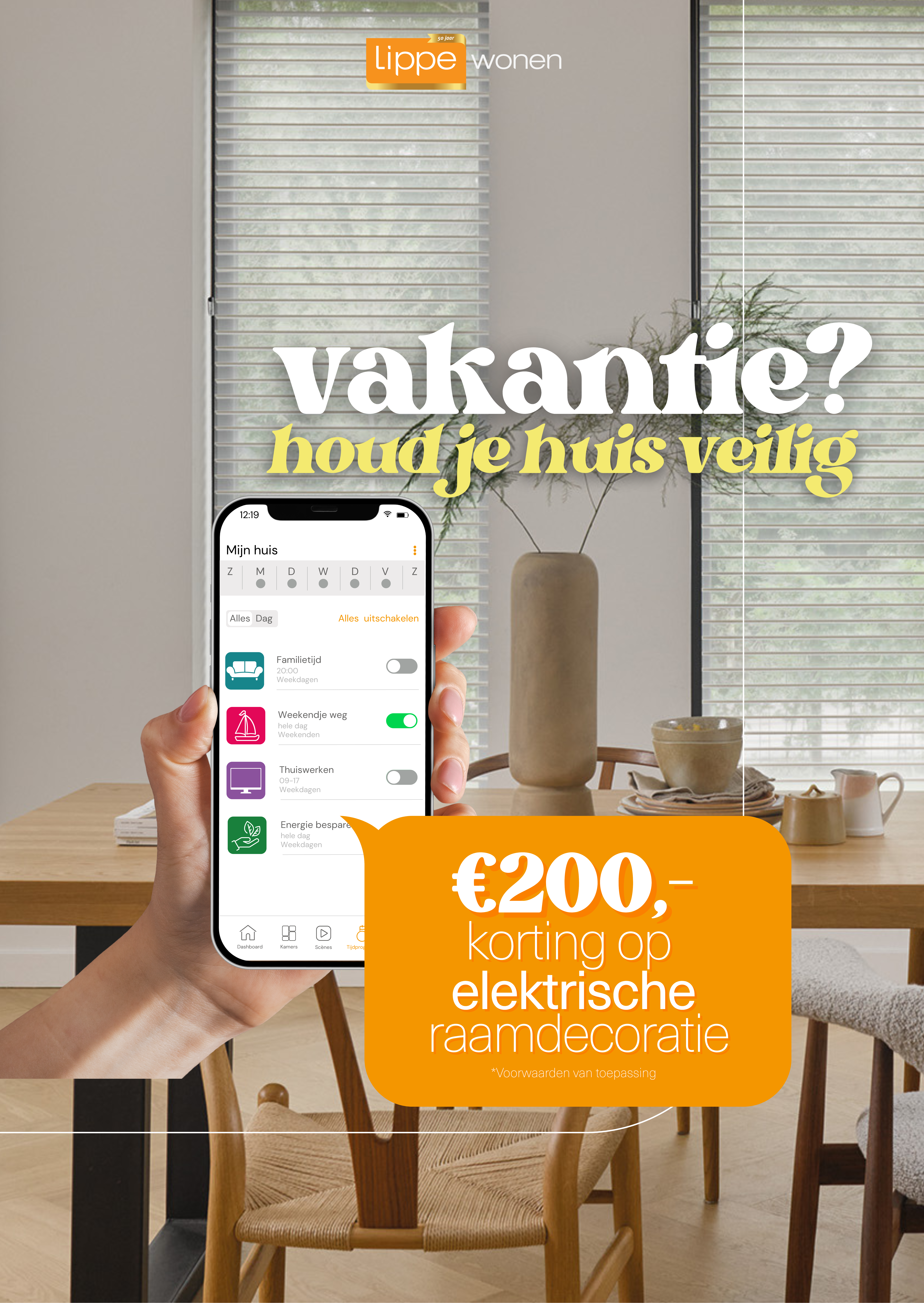 veilig op vakantie juni