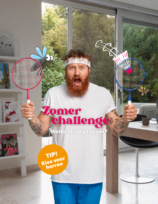Augustus Zomer challenge