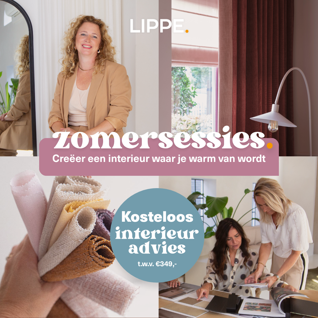 zomersessie poster