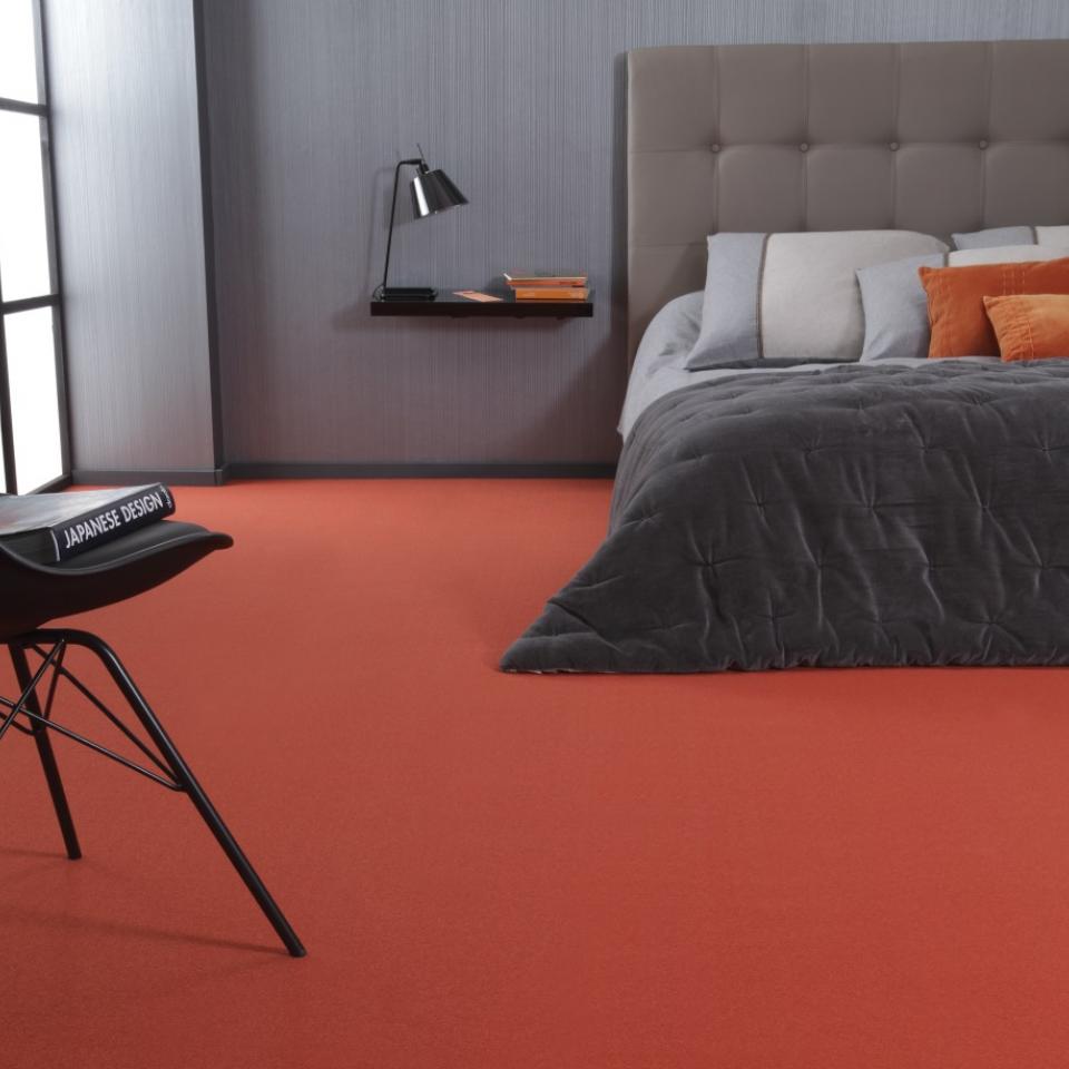 nouwens bogaers tapijt rood slaapkamer