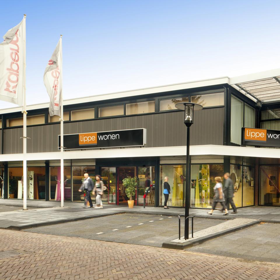 Lippe Wonen buitenpost