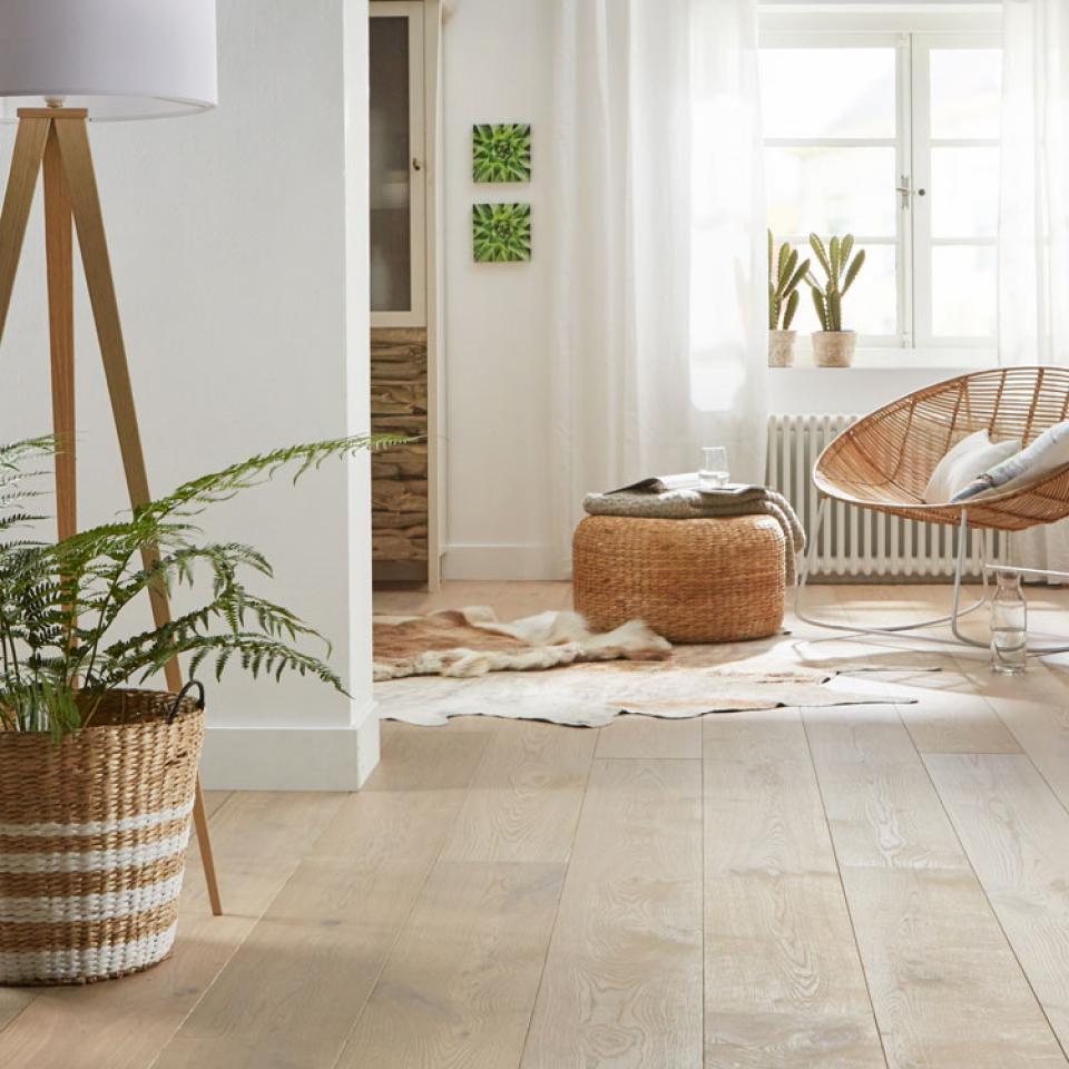 Floorlife houten vloer