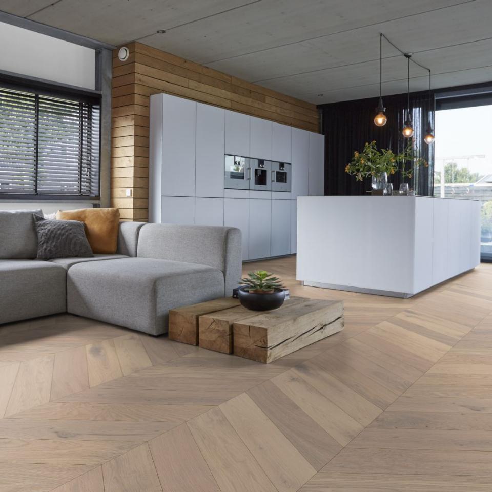 Floorlife houten vloeren hongaarse punt