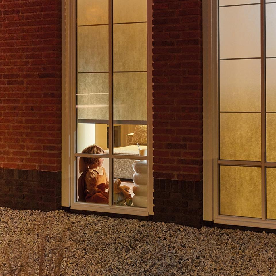 Luxaflex Lightline rolgordijnen