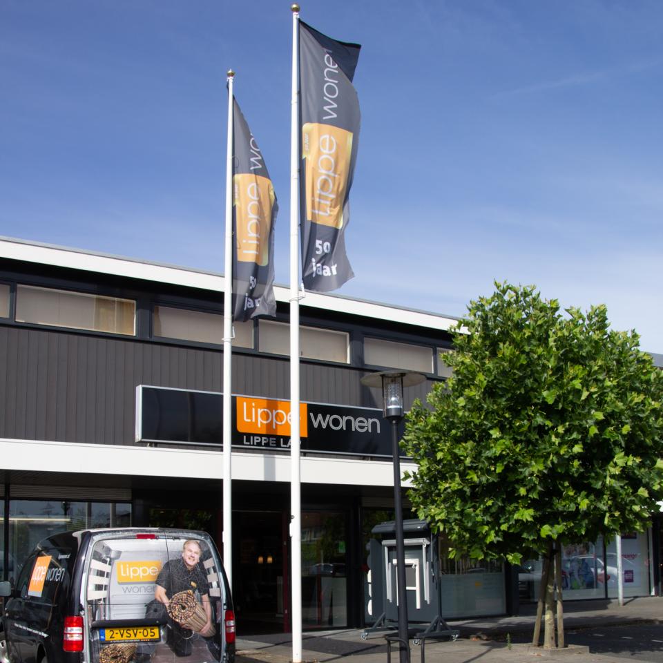 Lippe wonen Buitenpost