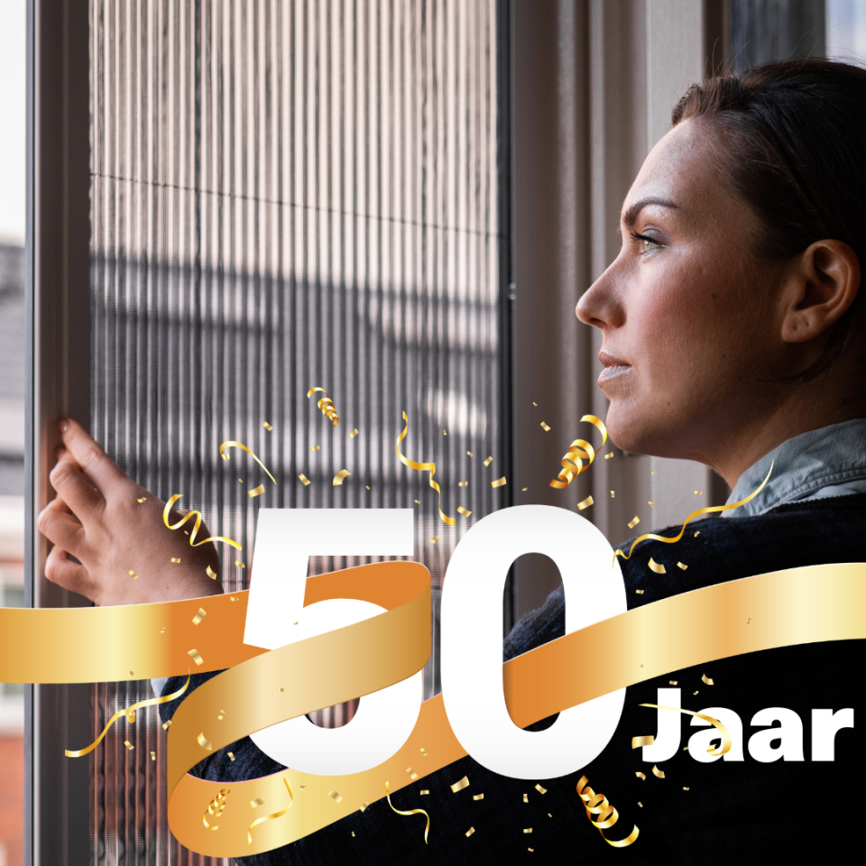 Lippe wonen jubileumactie