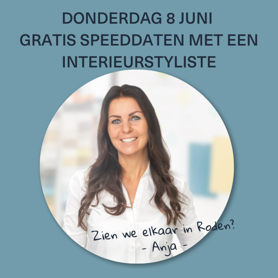 anja speeddate