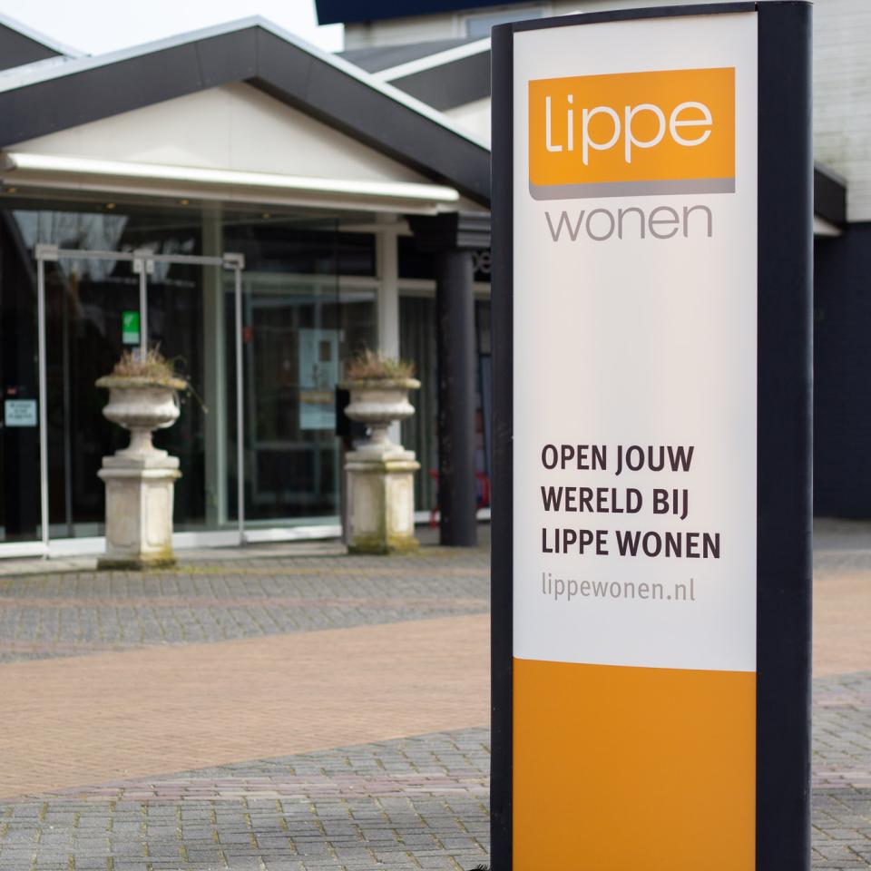 Lippe wonen roden