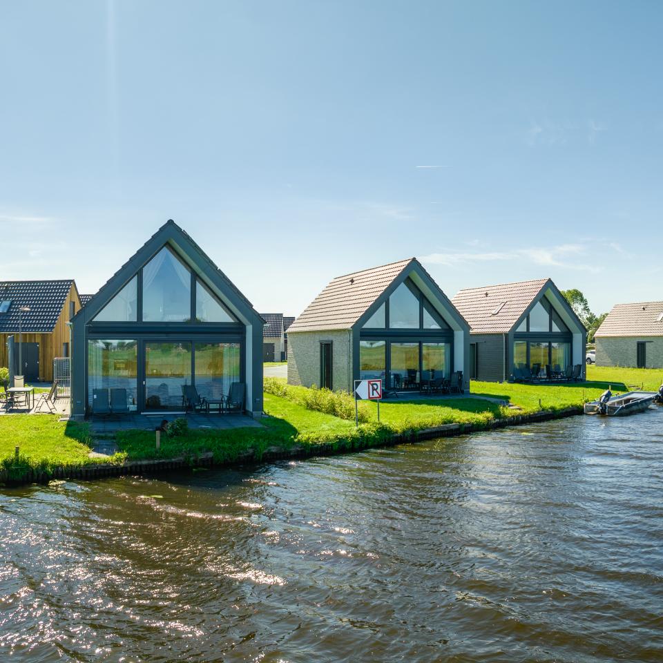 vakantiewoning blocksyl