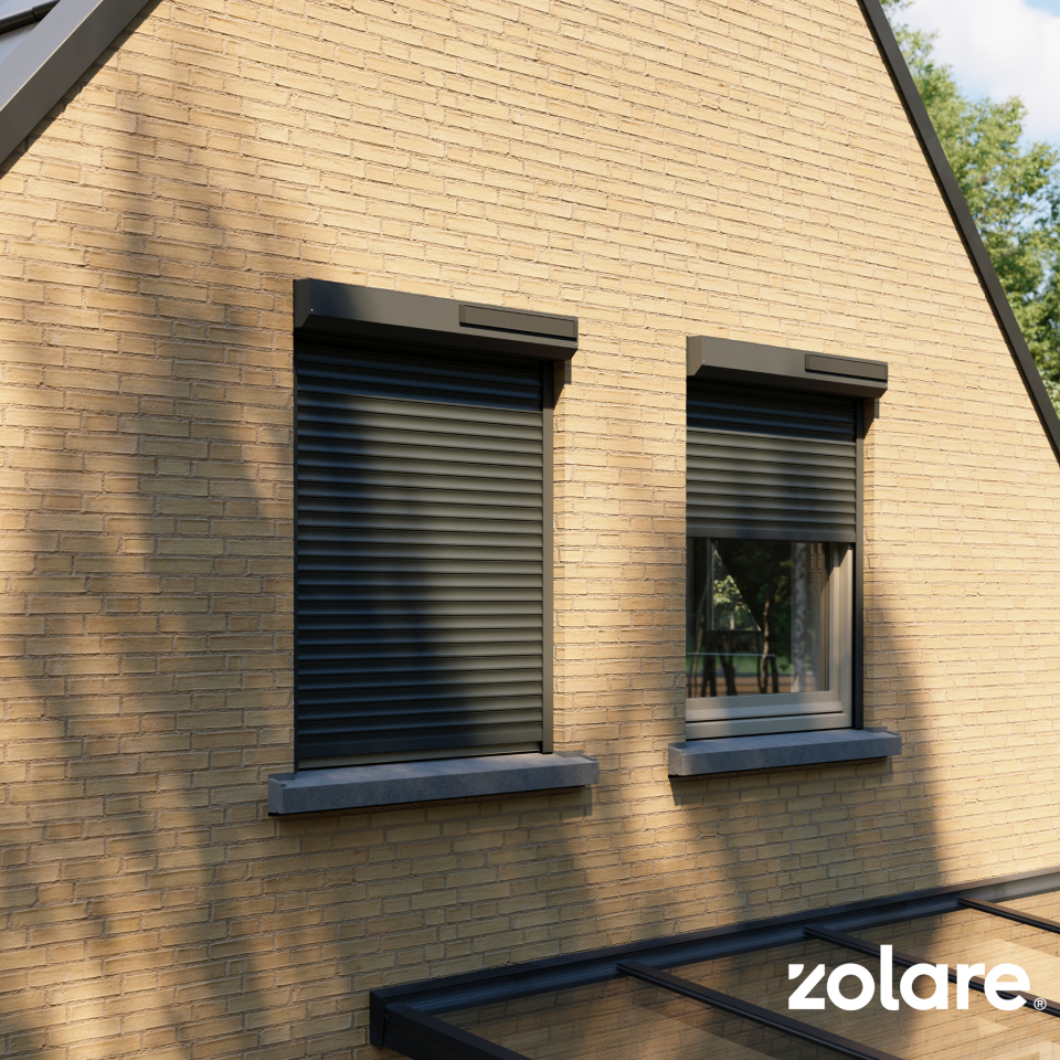 Zolare rolluiken