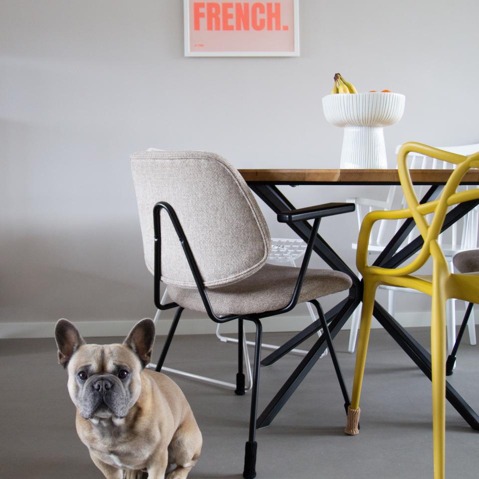 Vinyl dynamic lino, kleur 247
