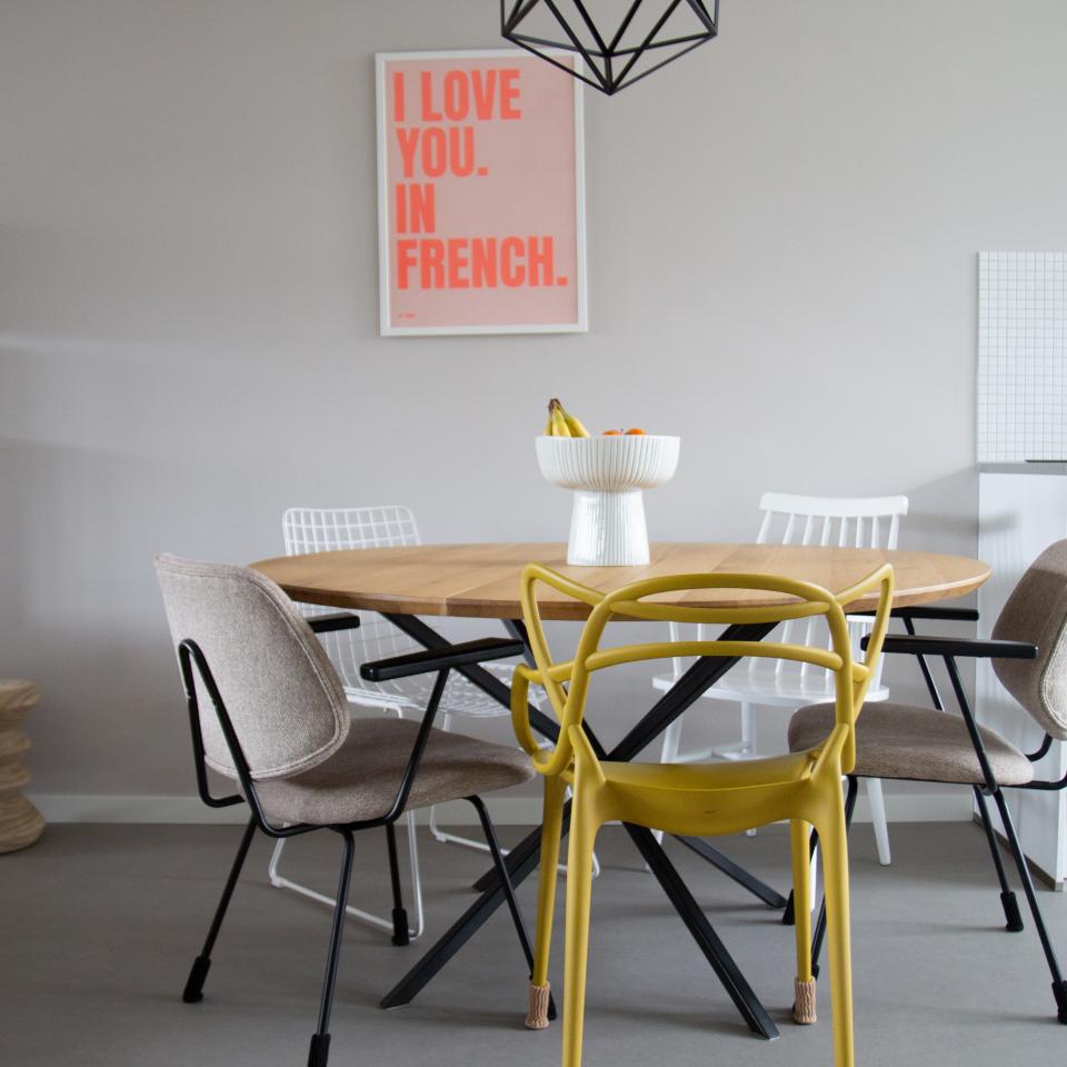 Vinyl dynamic lino, kleur 247