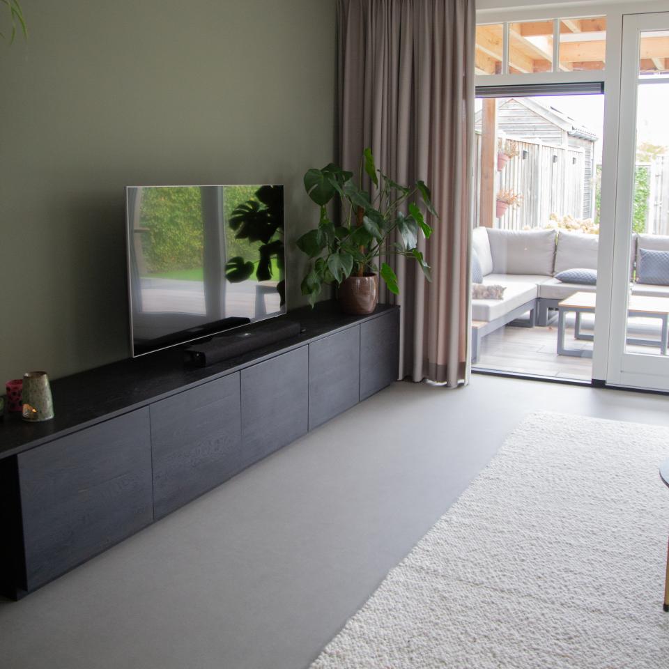 Vinyl dynamic lino, kleur 276