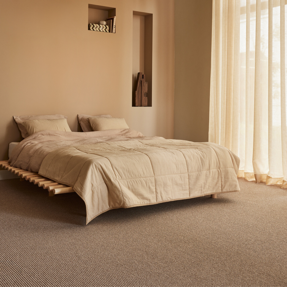 interfloor tapijt slaapkamer