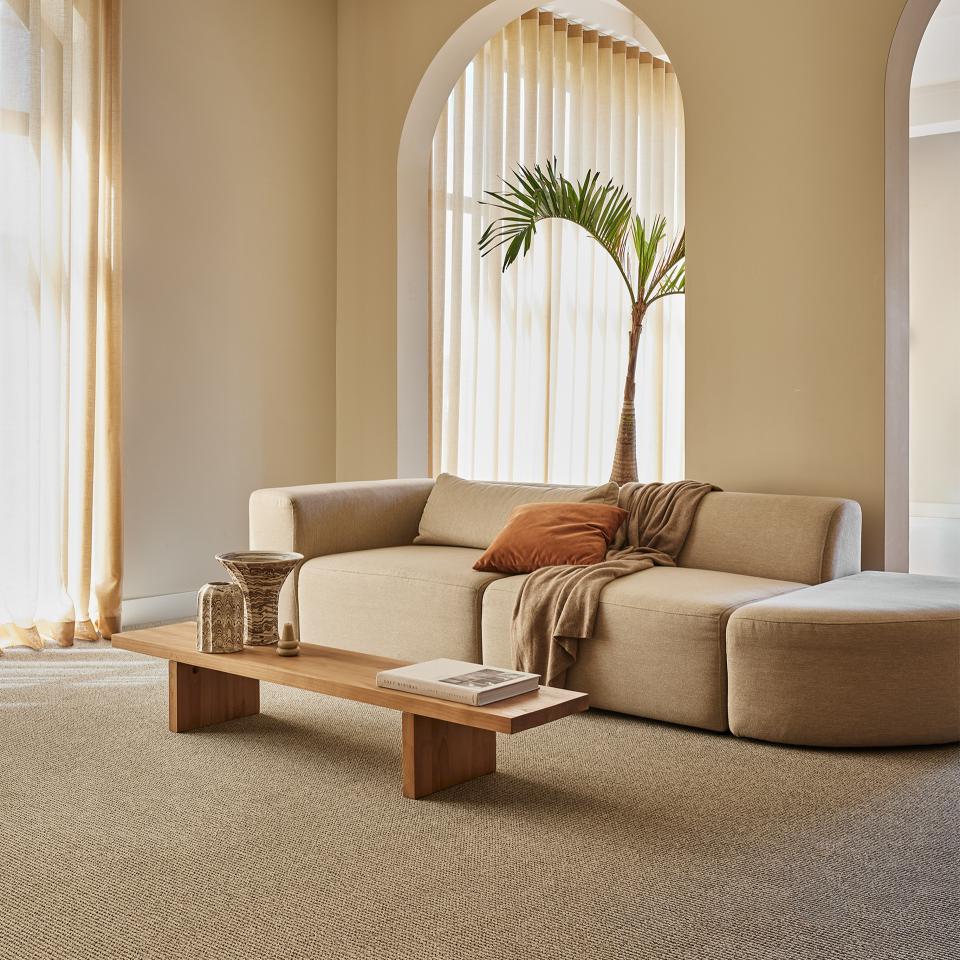 interfloor tapijt slaapkamer