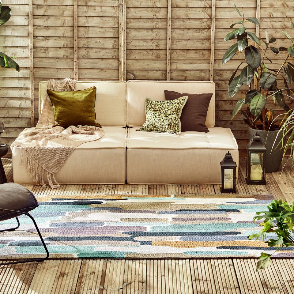 outdoor vloerkleed lippe wonen