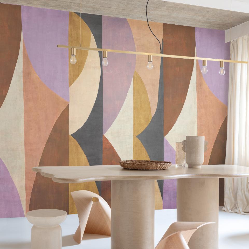 Masureel behang lippe wonen
