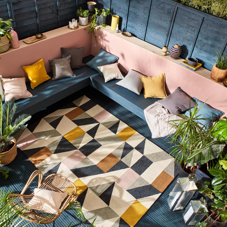outdoor vloerkleed lippe wonen