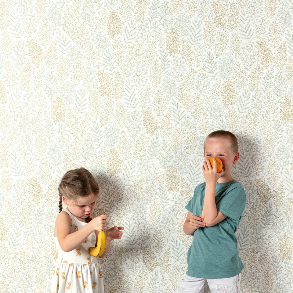 Masureel kids behang lippe wonen