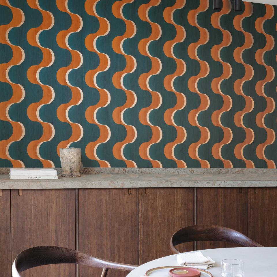 Masureel behang lippe wonen