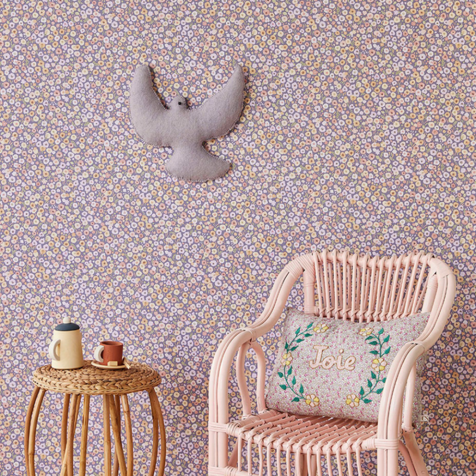 behang kinderkamer Eijffinger