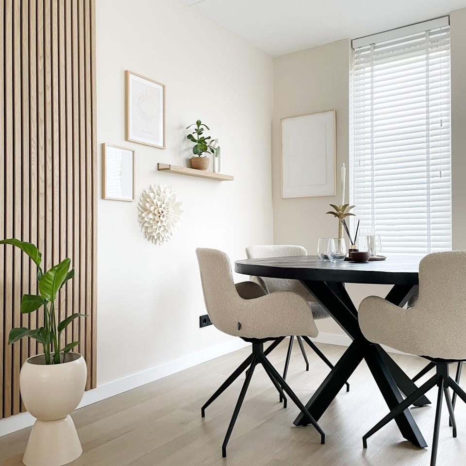 pvc vloer rechte plank