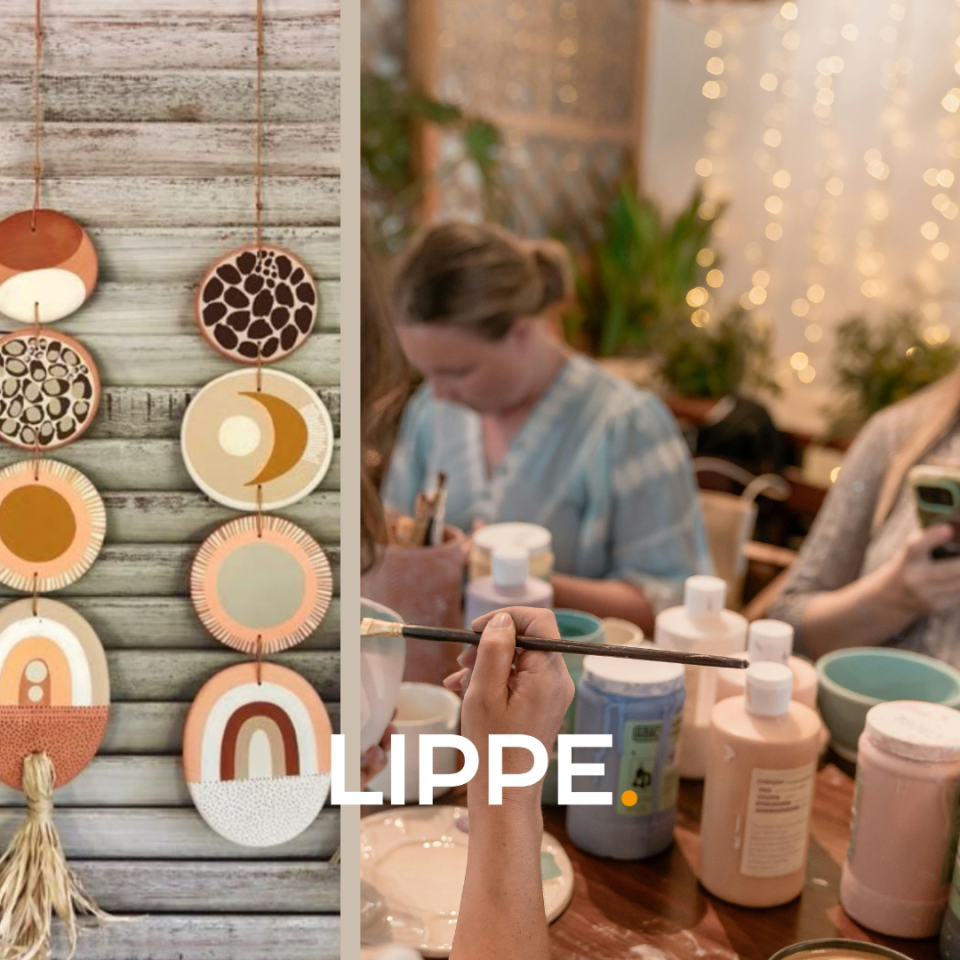 Workshop interieurhanger