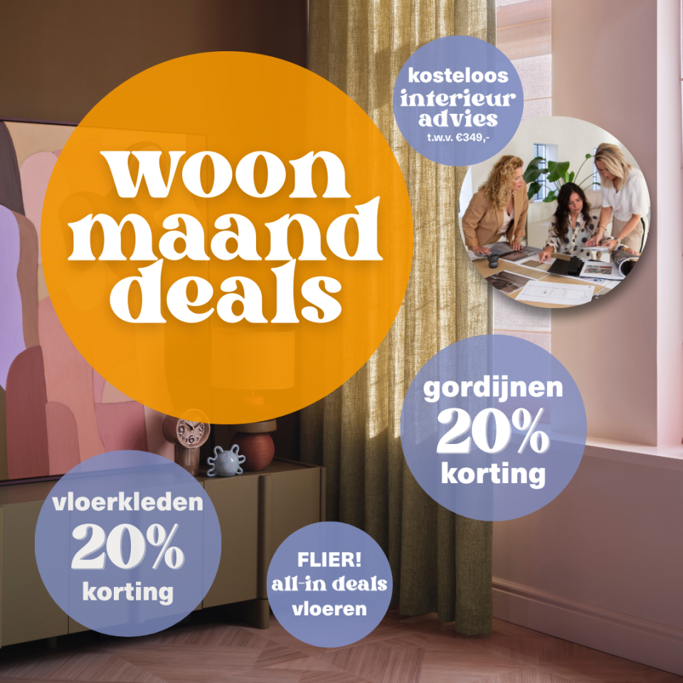 woonmaand deals