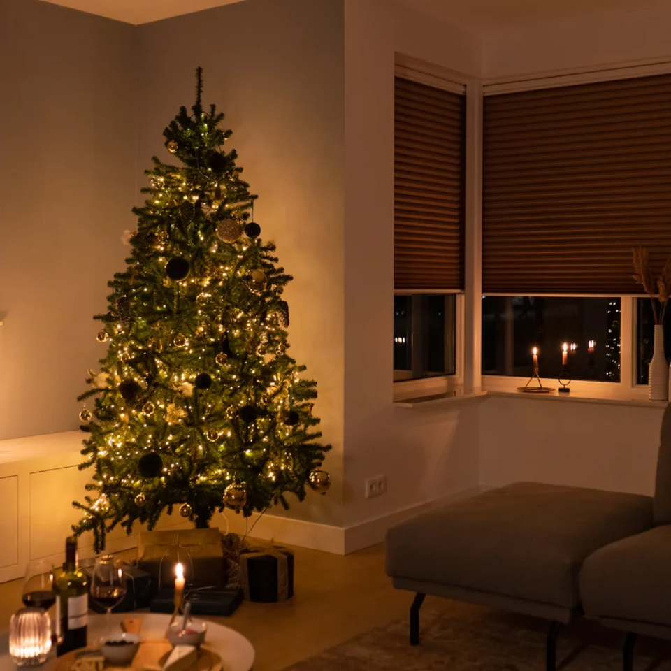 Kerst foto in je interieur