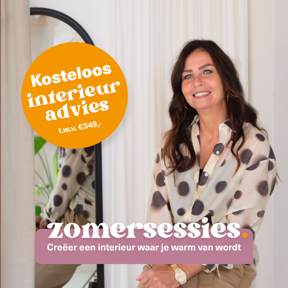 Anja interieurstylist
