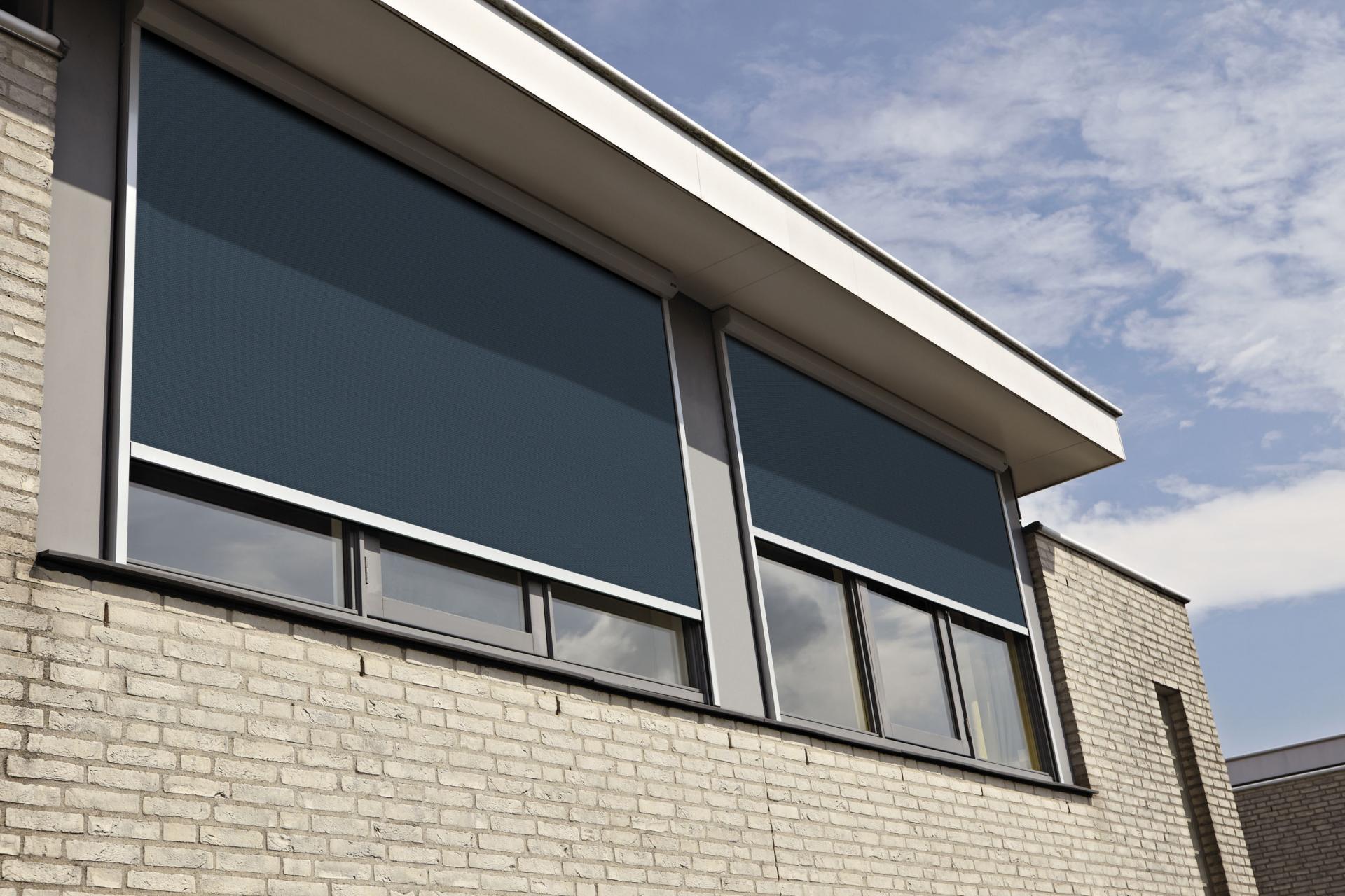 Optimale zonwering met screens van Lippe Wonen!