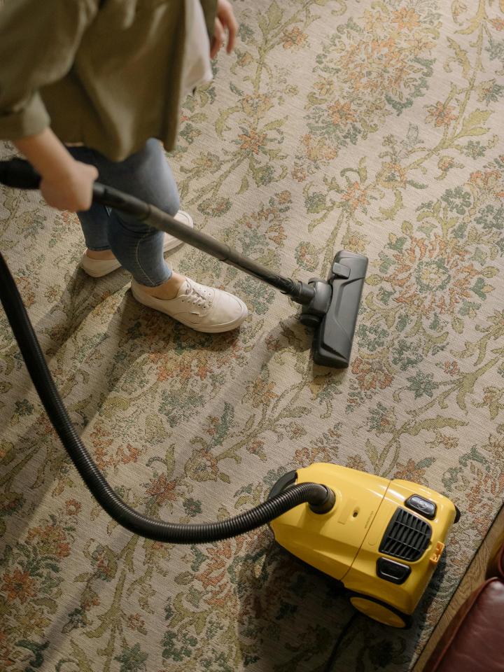 onderhoud tapijt en vloerkleed