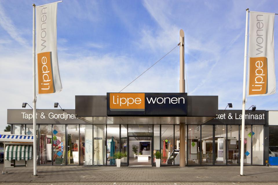 Heerenveen filiaal Lippe Wonen