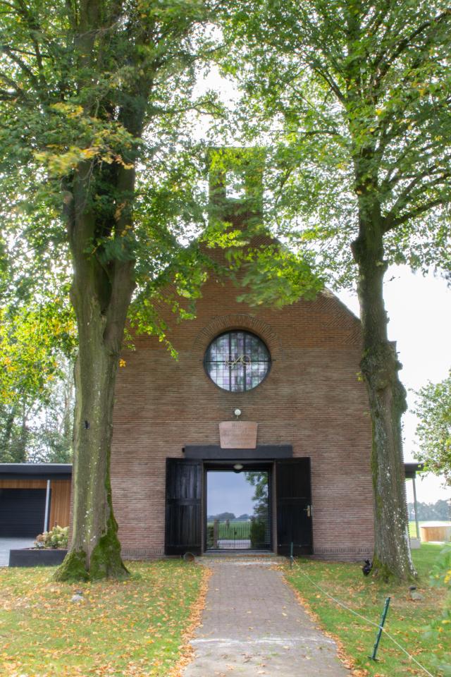 binnenkijken omgebouwde kerk