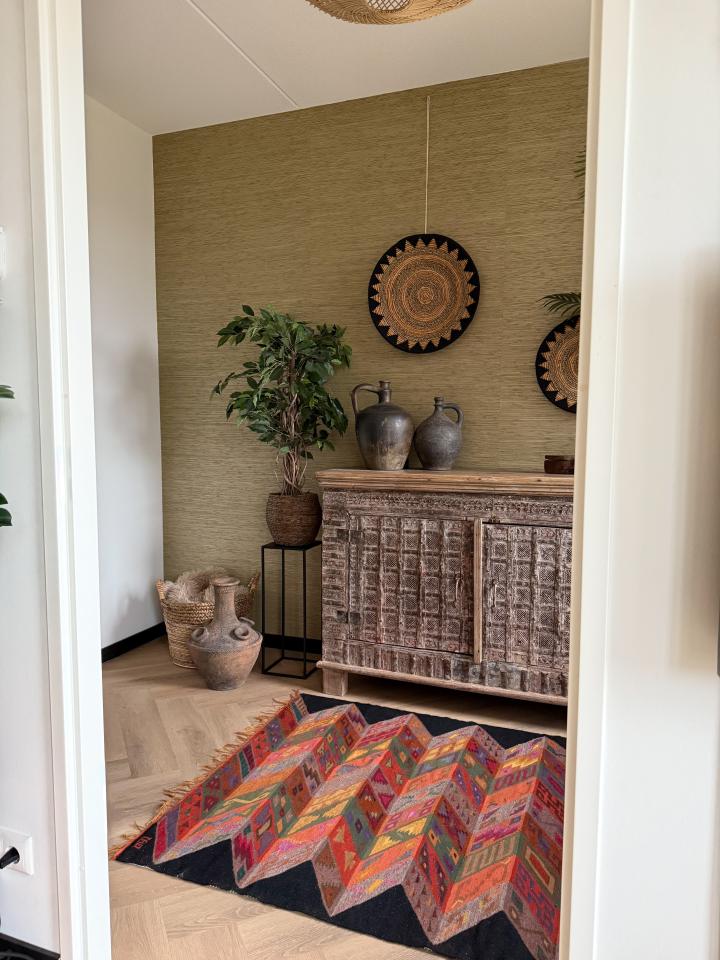 wereldse inspiratie appartement
