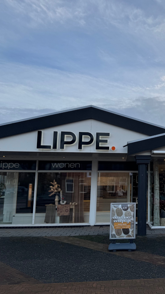 Lippe Wonen Roden